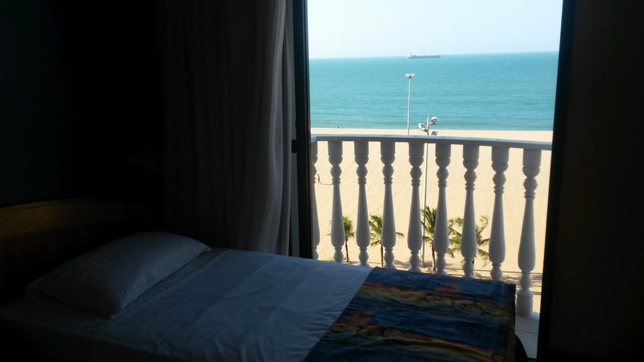 Classic Residence Beira Mar フォルタレザ エクステリア 写真