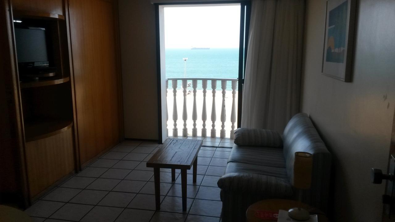 Classic Residence Beira Mar フォルタレザ エクステリア 写真