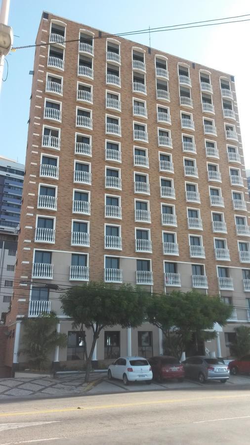 Classic Residence Beira Mar フォルタレザ エクステリア 写真
