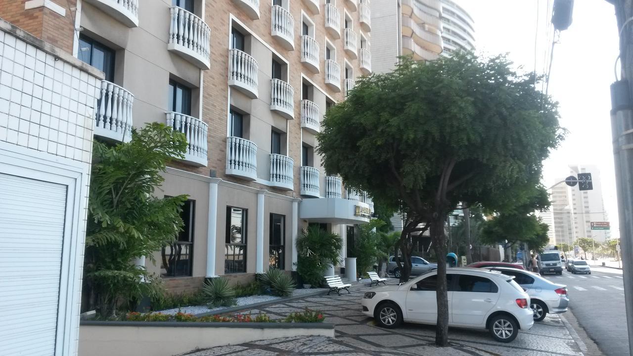 Classic Residence Beira Mar フォルタレザ エクステリア 写真